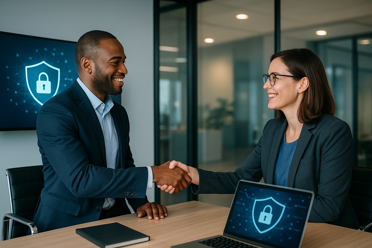 Enterprise-Grade Security & Compliance